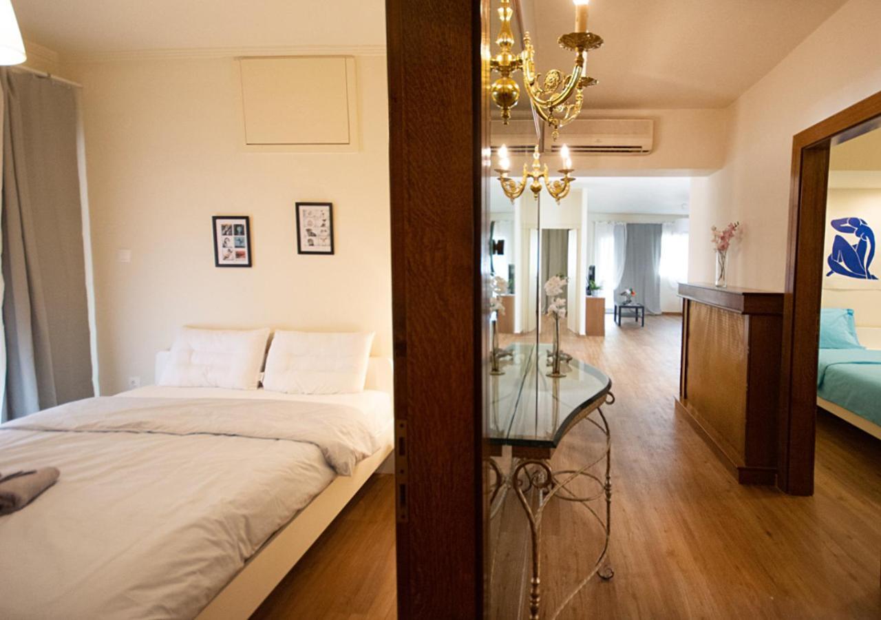 Houseloft Grand Edition Thessaloniki Exterior photo